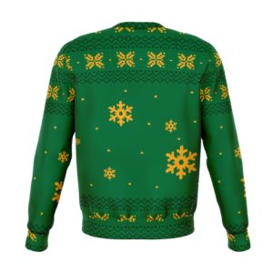 Body By Tacos Ugly Christmas Sweater Sweatshirt