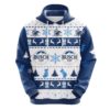 Busch Latte Beer Christmas 3D All Over Print Hoodie