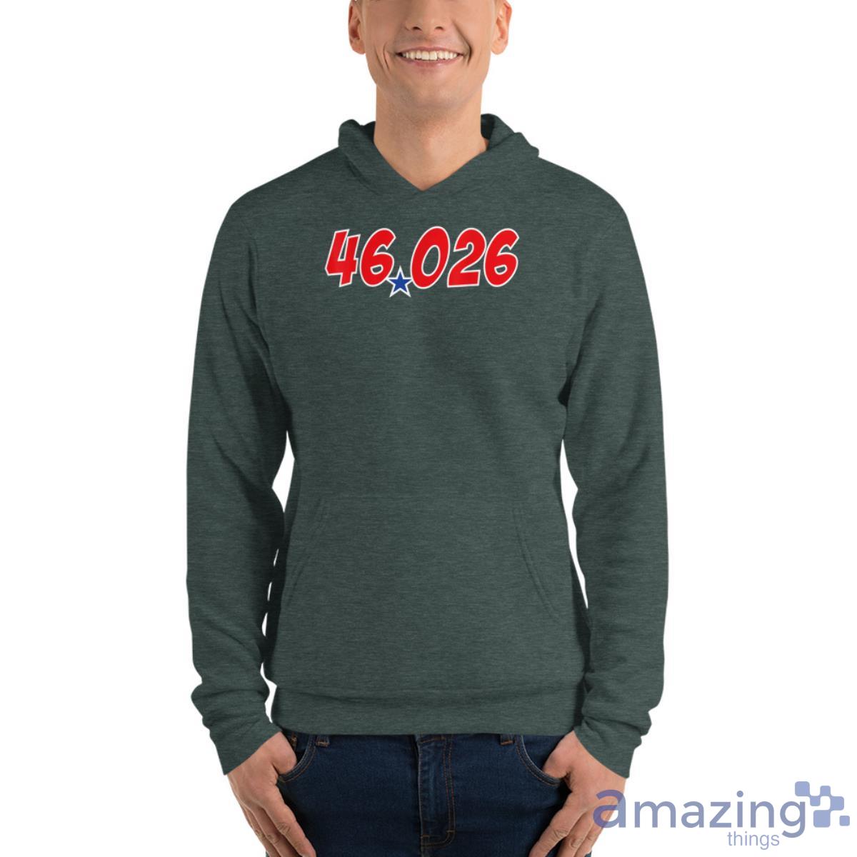 46026 Phillies Shirt Philadelphia Baseball image 46026 Phillies Shirt Philadelphia Baseball - Unisex Fleece Pullover Hoodie-1