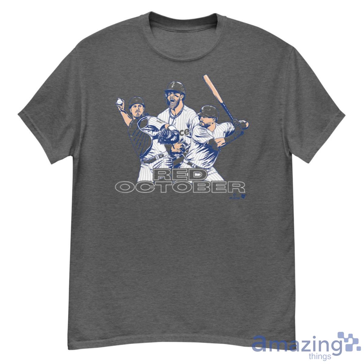 JT Realmuto - Philly Realmuto - Philadelphia Baseball T-Shirt