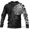 Aztec Tattoo Special All Over Printed 3D Hoodie