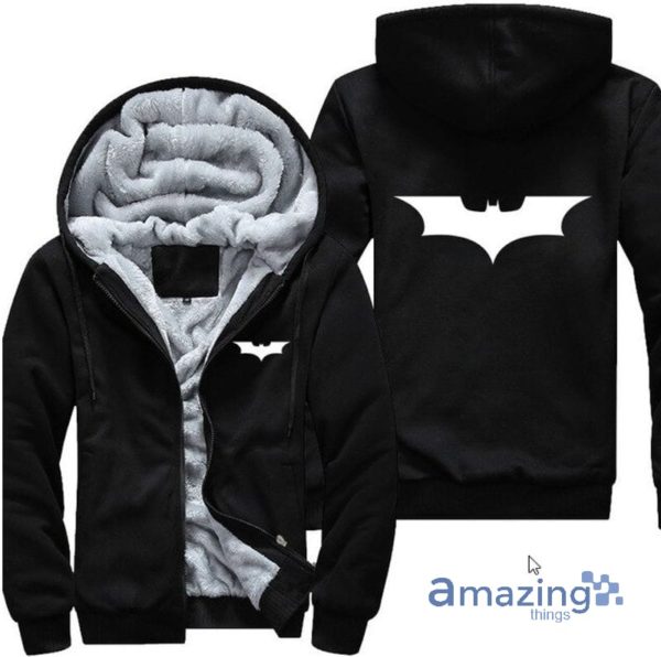 Batman Multiple Colors 3D Fleece Zip Hoodie All Over Printed Shirt