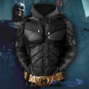Batman The Dark Night Suit All Over Printed 3D Hoodie
