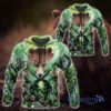 Bear Grumpy In Forest Full Printing All Over Printed 3D Hoodie