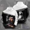 Bob Dylan Hoodie All Over Printed 3D Hoodies