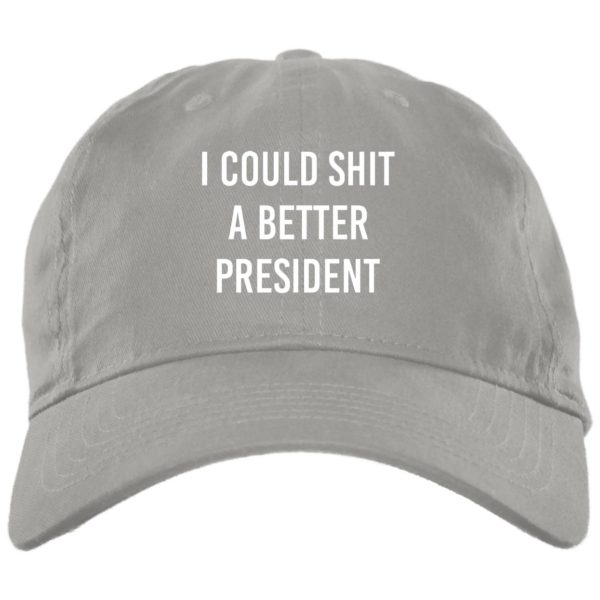 I Could Shit A Better President Hat