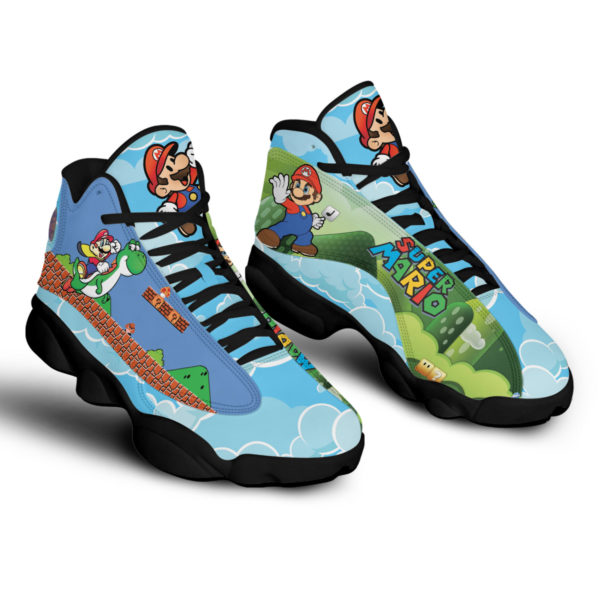 Supper Daddio Air Jordan 13 Father's Day Gift Sneaker