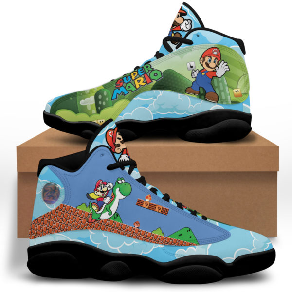 Supper Daddio Air Jordan 13 Father's Day Gift Sneaker