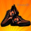 American Football Custom Sneakers Shoes For Men And Women
