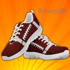 American Football Lovers Custom Sneakers Shoes For Men And Women image American Football Lovers Custom Sneakers Shoes For Men And Women