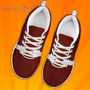 American Football Lovers Custom Sneakers Shoes For Men And Women image American Football Lovers Custom Sneakers Shoes For Men And Women