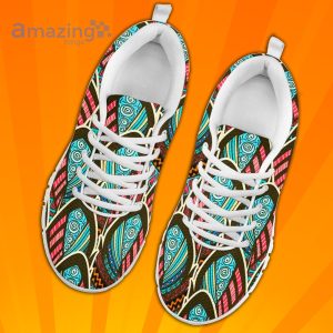 Boho Custom Sneakers Shoes For Men And Women