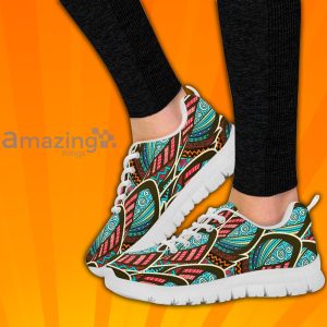 Boho Custom Sneakers Shoes For Men And Women