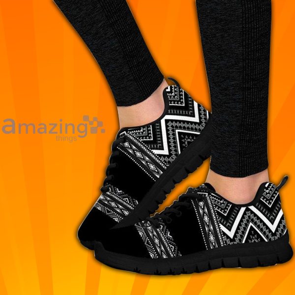 Boho Pattern Bohemian Custom Sneakers Shoes For Men And Women