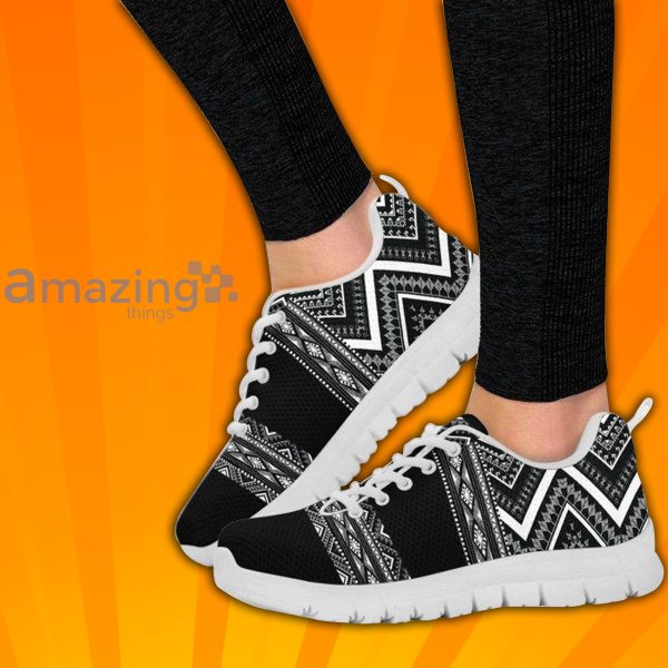 Boho Pattern Bohemian Custom Sneakers Shoes For Men And Women