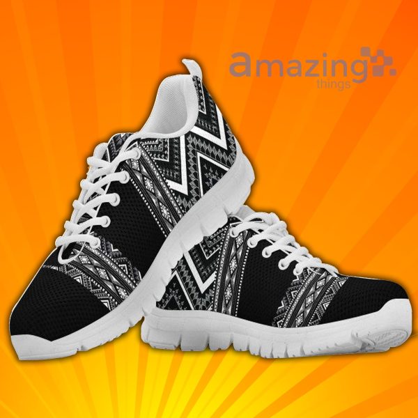 Boho Pattern Bohemian Custom Sneakers Shoes For Men And Women