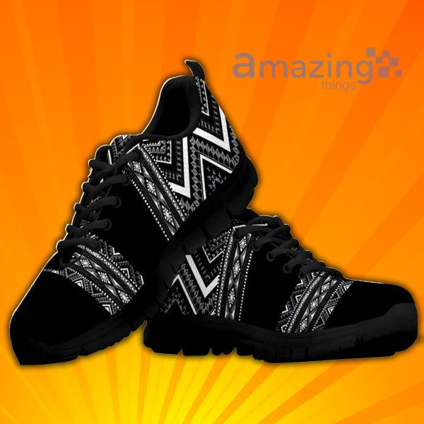 Boho Pattern Bohemian Custom Sneakers Shoes For Men And Women