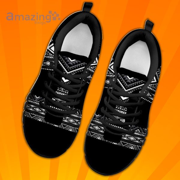 Boho Pattern Bohemian Custom Sneakers Shoes For Men And Women