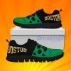 Boston Celtics Custom Sneakers Shoes For Men And Women