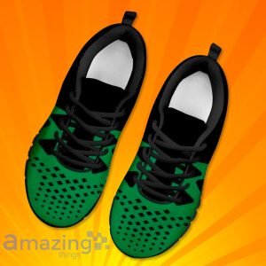 Boston Celtics Custom Sneakers Shoes For Men And Women