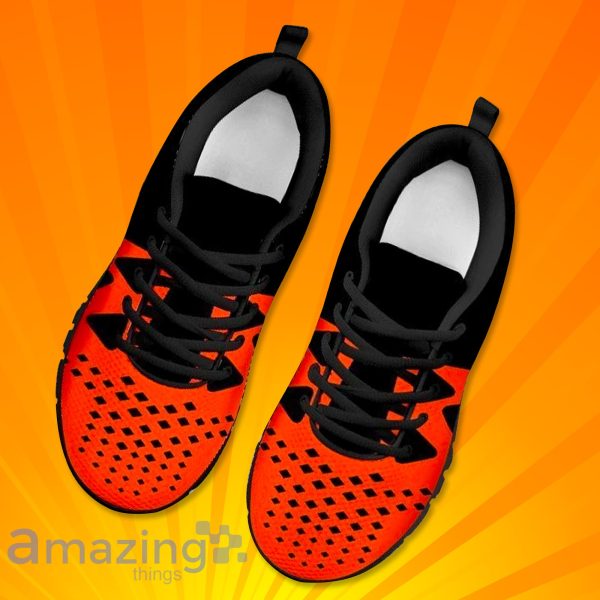 Cincinnati Bengals Custom Sneakers Shoes For Men And Women