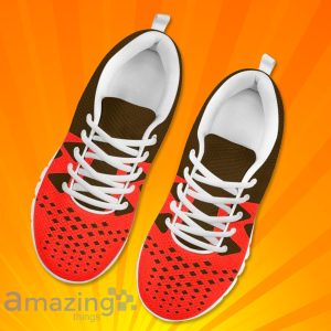 Cleveland Browns Custom Sneakers Shoes For Men And Women