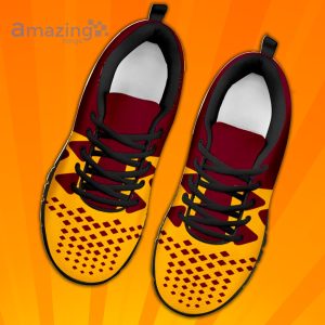 Cleveland Cavaliers Custom Sneakers Shoes For Men And Women