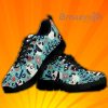 Cute Bamboo Panda Custom Sneakers Shoes For Men And Women