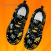 Cute Frog Custom Sneakers Shoes For Men And Women