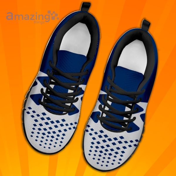 Dallas Cowboys Custom Sneakers Shoes For Men And Women