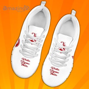 Delta Sigma Theta Custom Sneakers Shoes For Men And Women