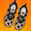 Doberman Pinscher Custom Sneakers Shoes For Men And Women