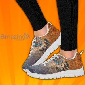 Dream Catcher Bohemian Mandala Sneakers Shoes For Men And Women