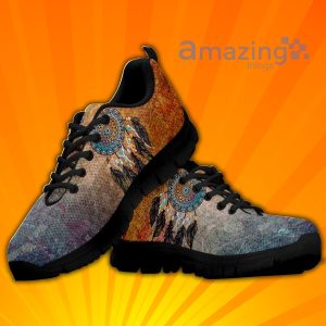 Dream Catcher Bohemian Mandala Sneakers Shoes For Men And Women