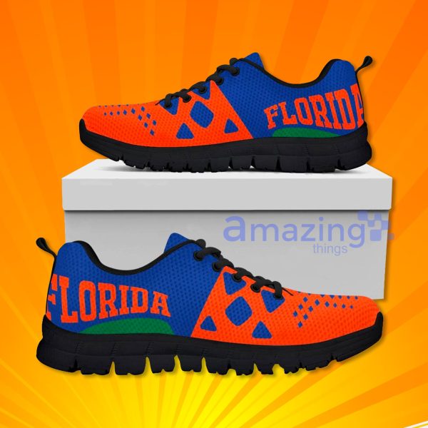 Florida Gators Custom Sneakers Shoes For Men And Women