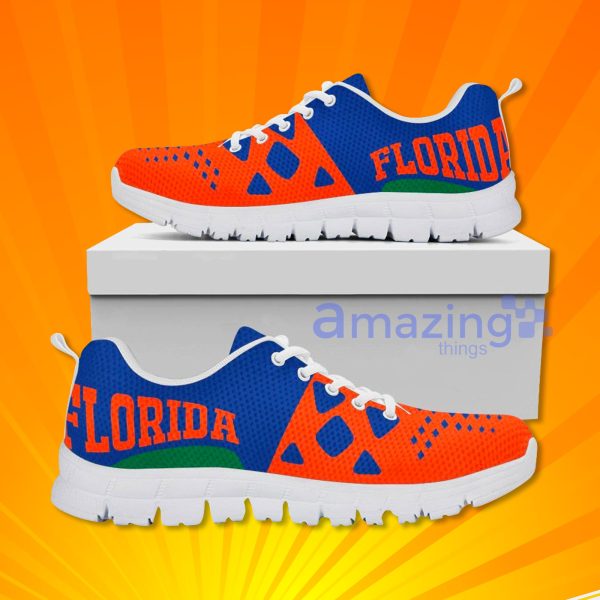 Florida Gators Custom Sneakers Shoes For Men And Women