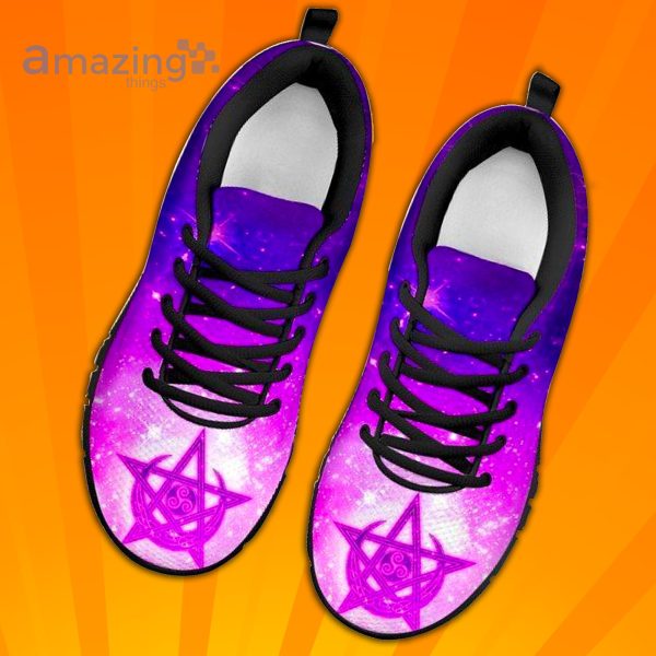 Goddess Celtic Wicca Custom Sneakers Shoes For Men And Women