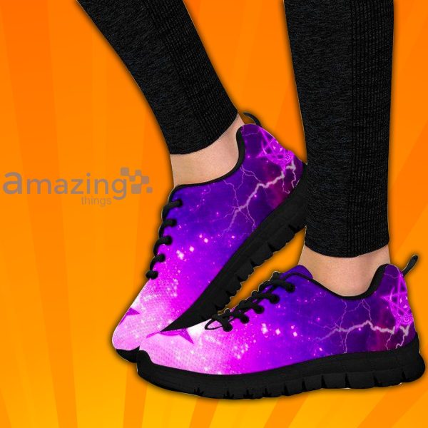 Goddess Celtic Wicca Custom Sneakers Shoes For Men And Women