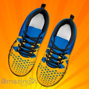 Golden State Warriors Custom Sneakers Shoes For Men And Women