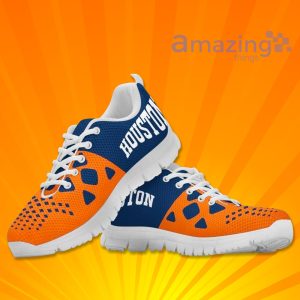 Houston Astros Custom Sneakers Shoes For Men And Women