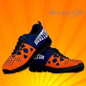 Houston Astros Custom Sneakers Shoes For Men And Women