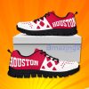 Houston Rockets Custom Sneakers Shoes For Men And Women