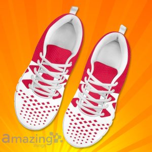 Houston Rockets Custom Sneakers Shoes For Men And Women