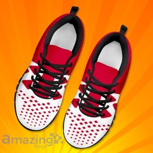 Houston Rockets Custom Sneakers Shoes For Men And Women