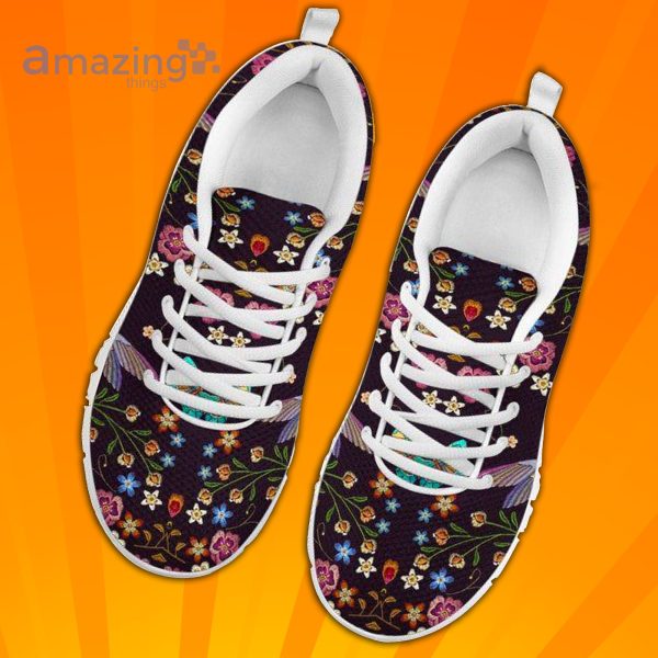 Hummingbird Bird Custom Sneakers Shoes For Men And Women