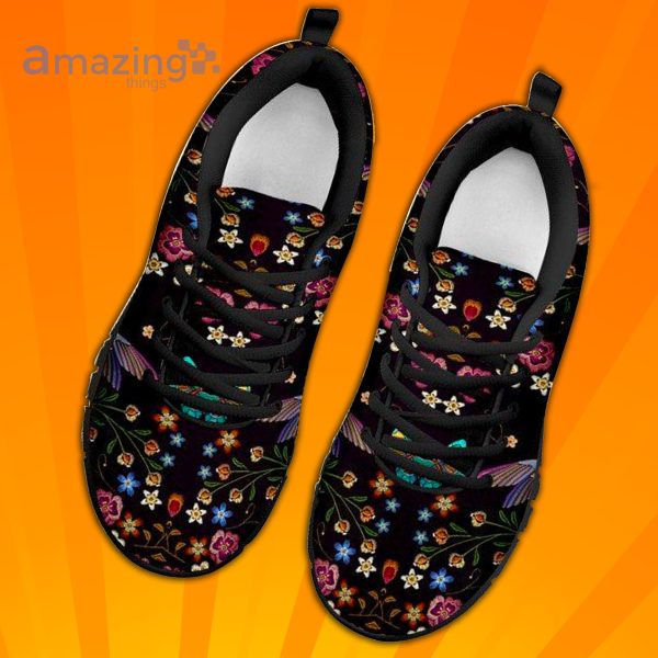 Hummingbird Bird Custom Sneakers Shoes For Men And Women