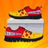 Kansas City Chiefs Custom Sneakers Shoes For Men And Women