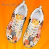 Kitty Cat Cute Custom Sneakers Shoes For Men And Women