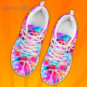 Love Is My Religion Custom Sneakers Shoes For Men And Women