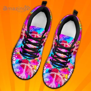 Love Is My Religion Custom Sneakers Shoes For Men And Women